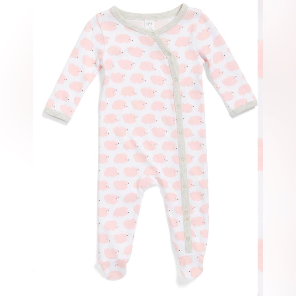 Nordstrom baby footie
